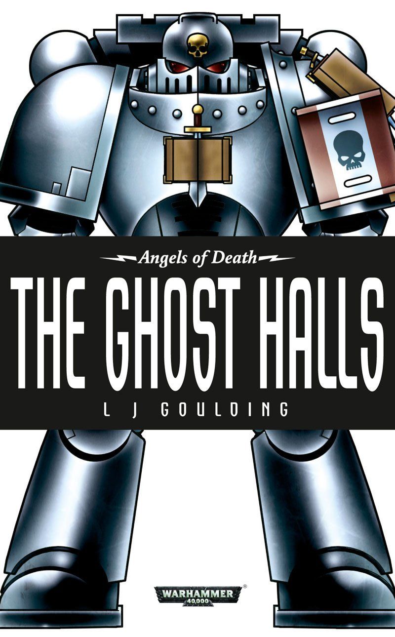 The Ghost Halls cover