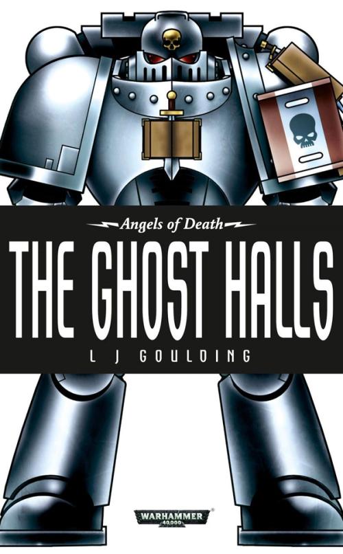 The Ghost Halls cover