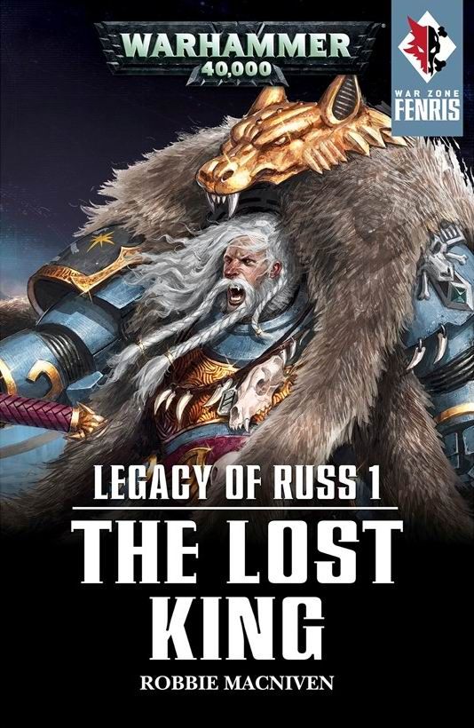 The Lost King cover