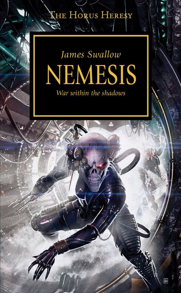 Nemesis cover