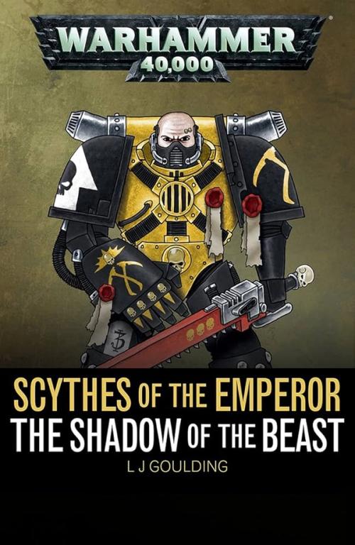 The Shadow of the Beast cover