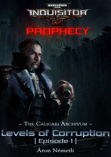 The Caligari Archivum: Levels of Corruption cover