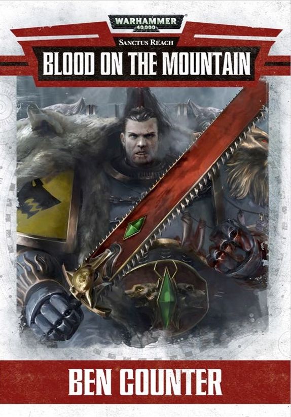 Blood Upon the Mountain cover