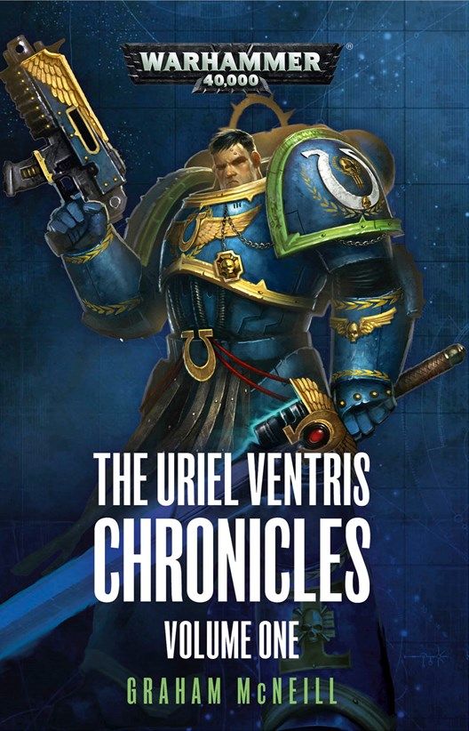 Uriel Ventris Chronicles: Volume 1 cover