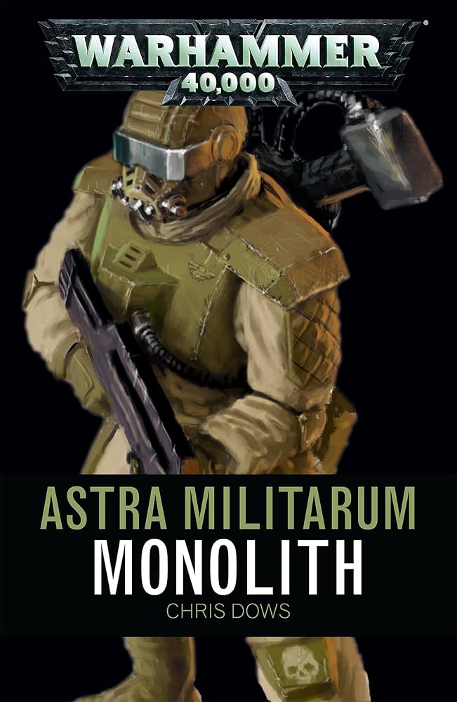 Monolith cover