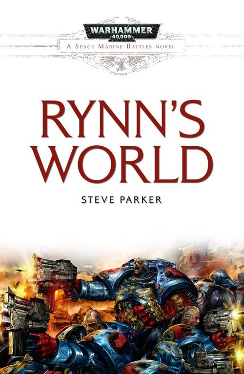 Rynn's World cover