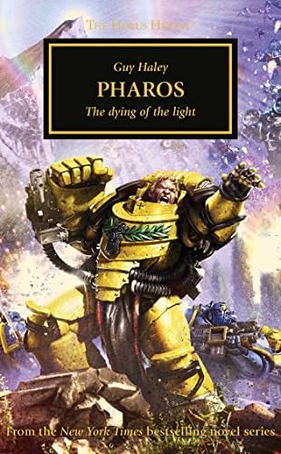 Pharos cover