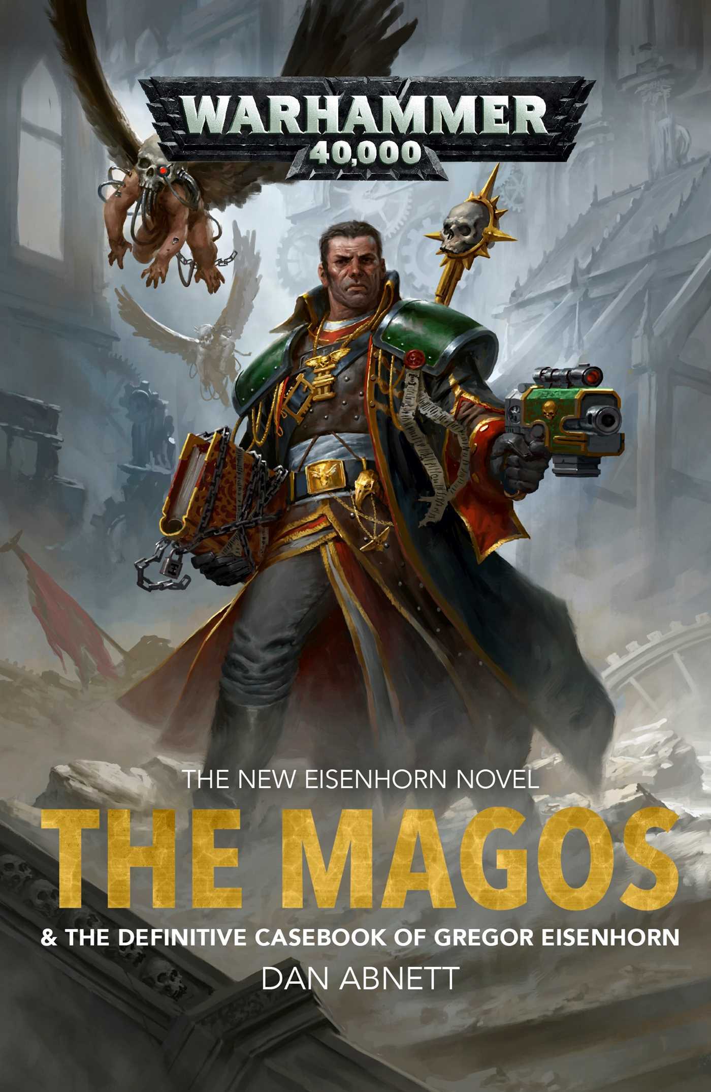 The Magos cover