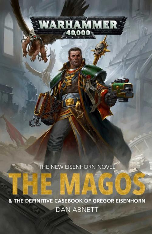 The Magos cover