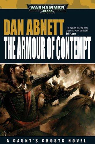 The Armour of Contempt cover