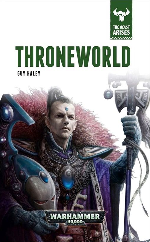 Throneworld cover