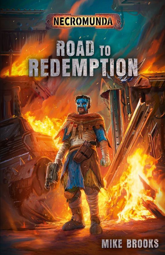 Road to Redemption cover