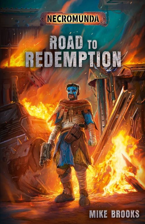 Road to Redemption cover