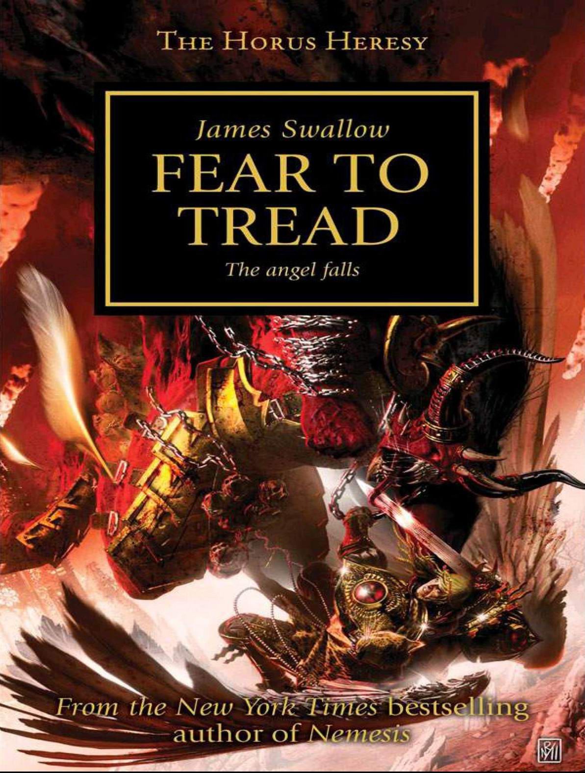 Fear to Tread cover