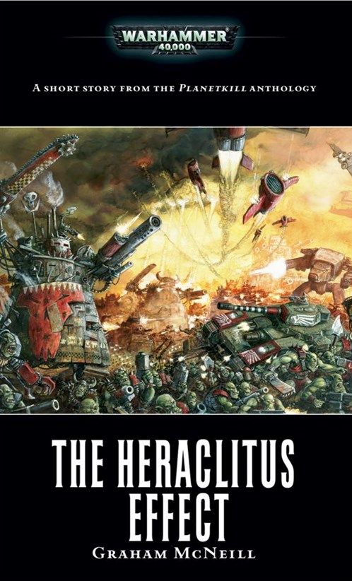 The Heraclitus Effect cover