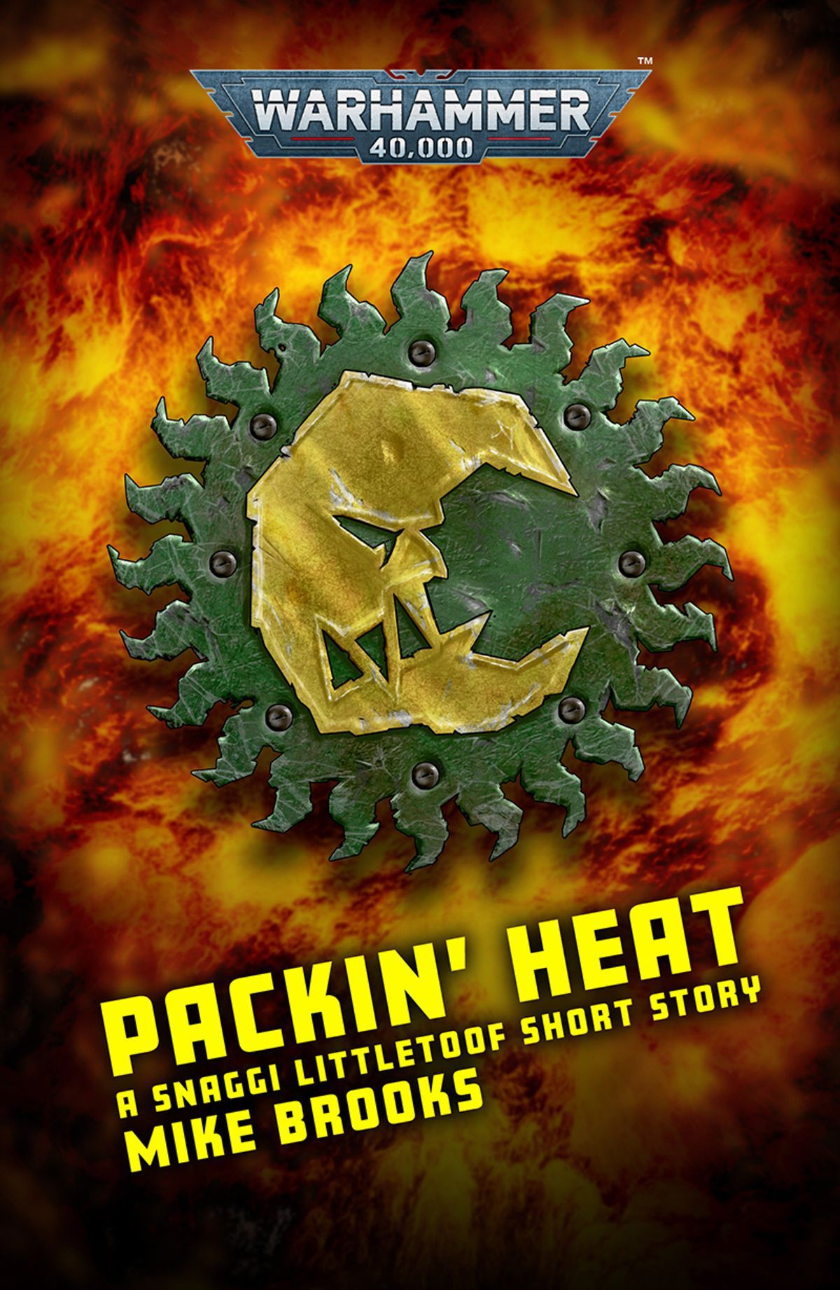 Packin' Heat cover