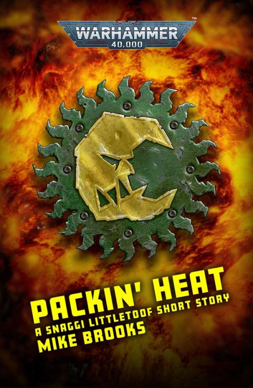 Packin' Heat cover