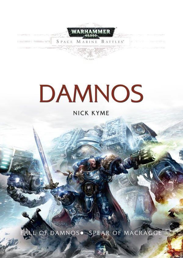 Damnos cover