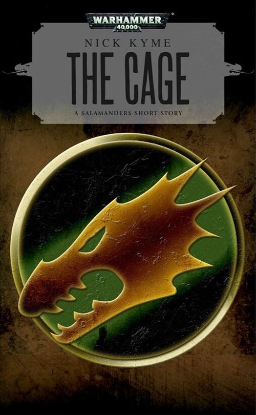 The Cage cover