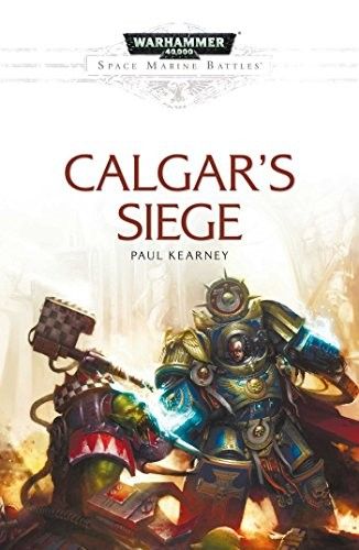 Calgar's Siege cover