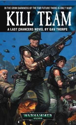 Kill Team cover
