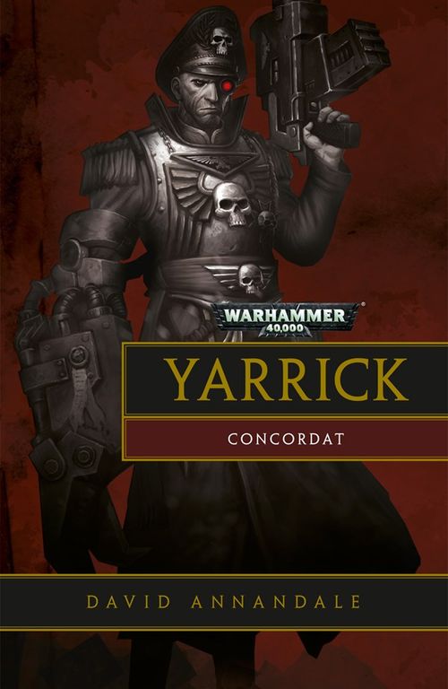 yarrick concordat cover
