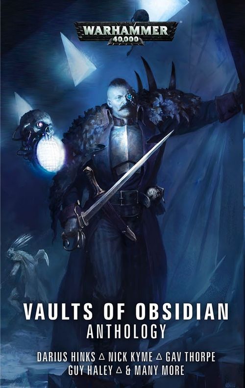Vaults of Obsidian cover