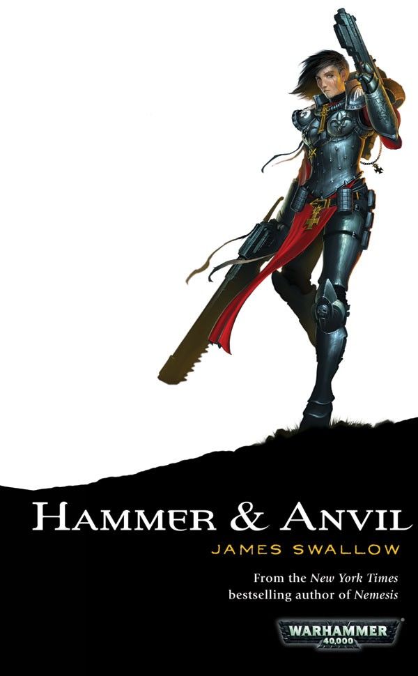 Hammer and Anvil cover