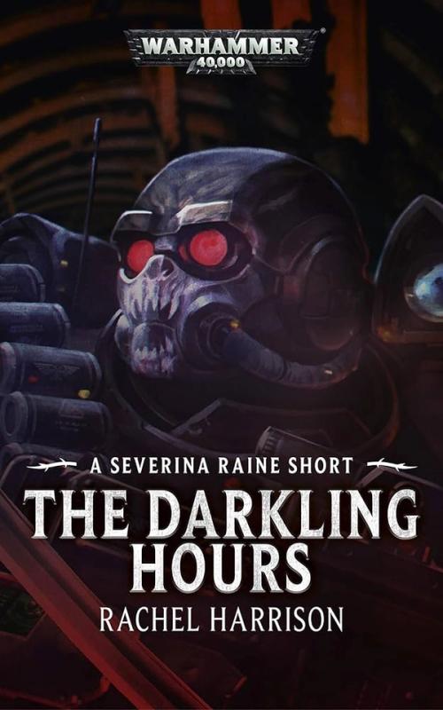 The Darkling Hours cover