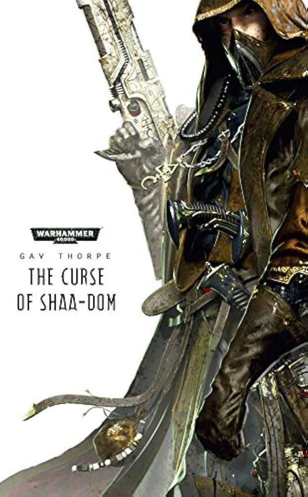 The Curse of Shaa-dom cover