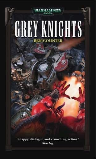 Grey Knights cover