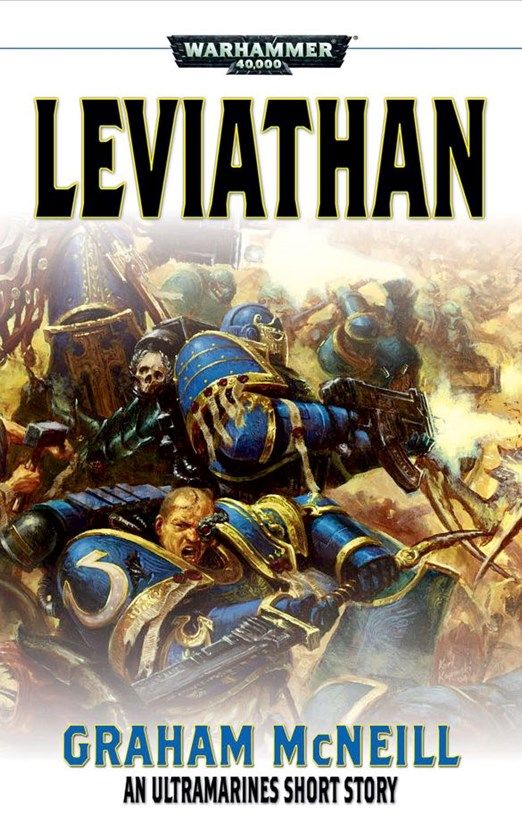Leviathan cover