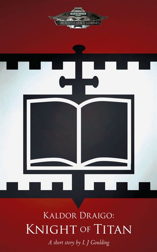 Kaldor Draigo: Knight of Titan cover