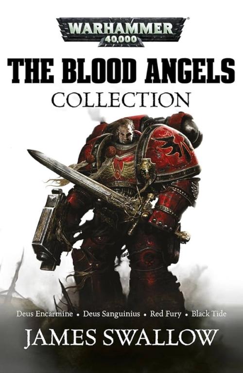 The Blood Angels Collection cover