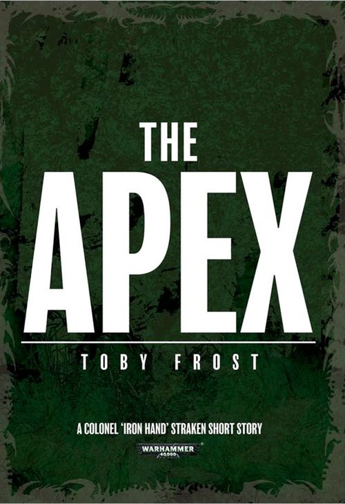 The Apex cover