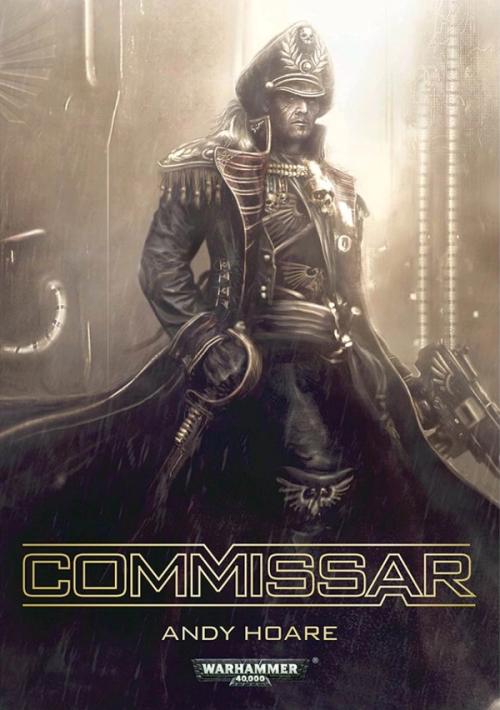 Commissar cover