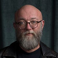 Dan Abnett