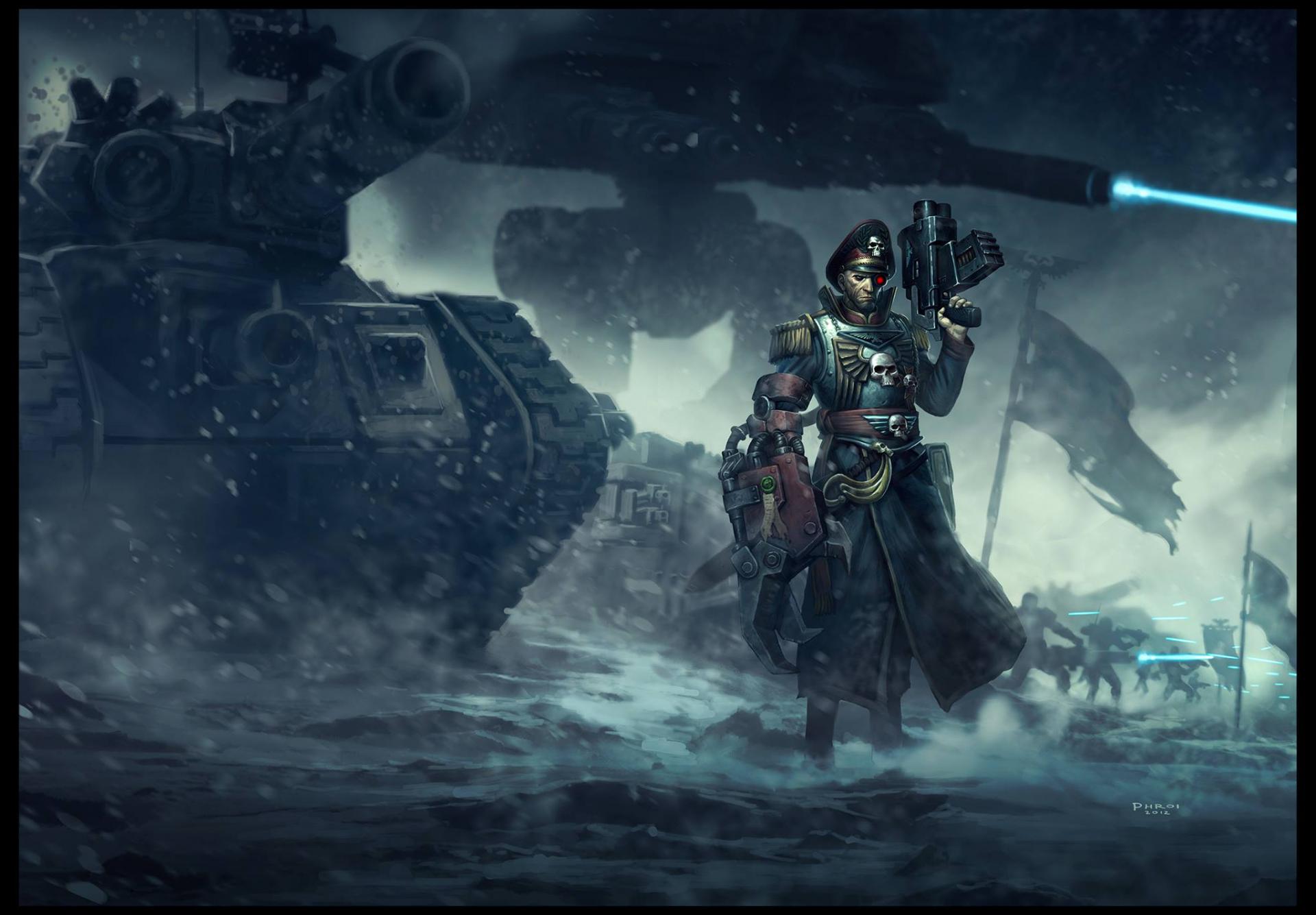 Yarrick