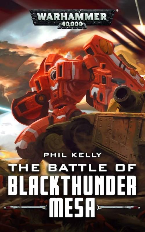The Battle of Blackthunder Mesa cover