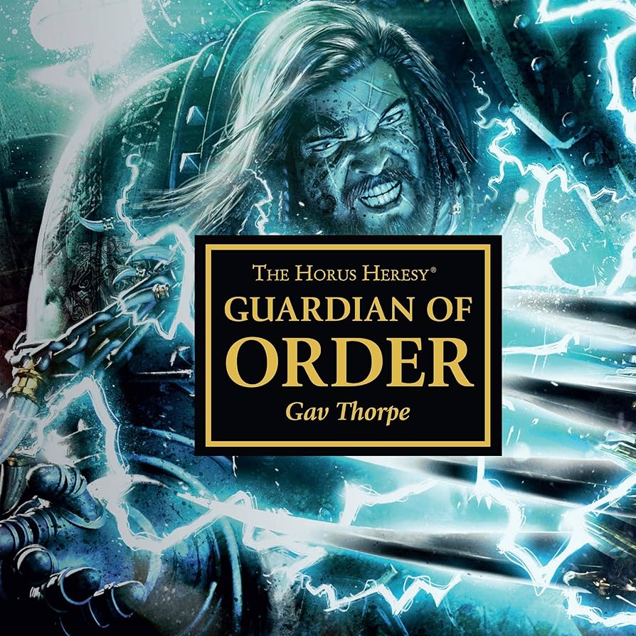 Cypher: Guardian of Order cover