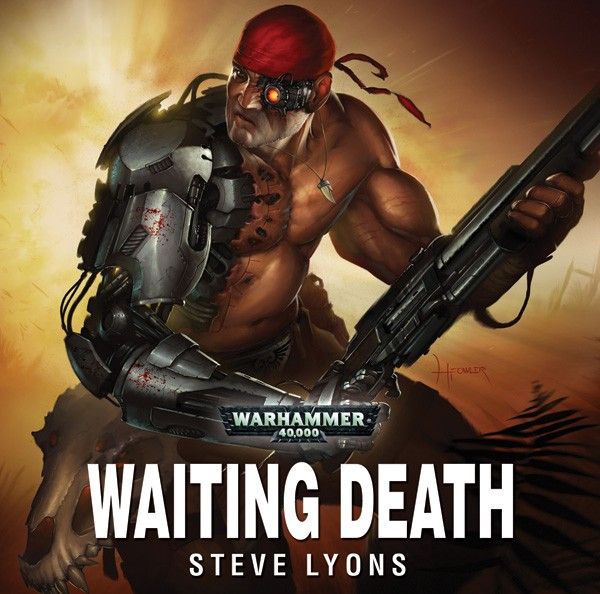 Waiting Death cover