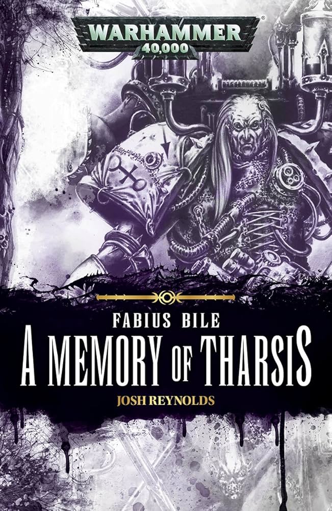 A Memory of Tharsis cover