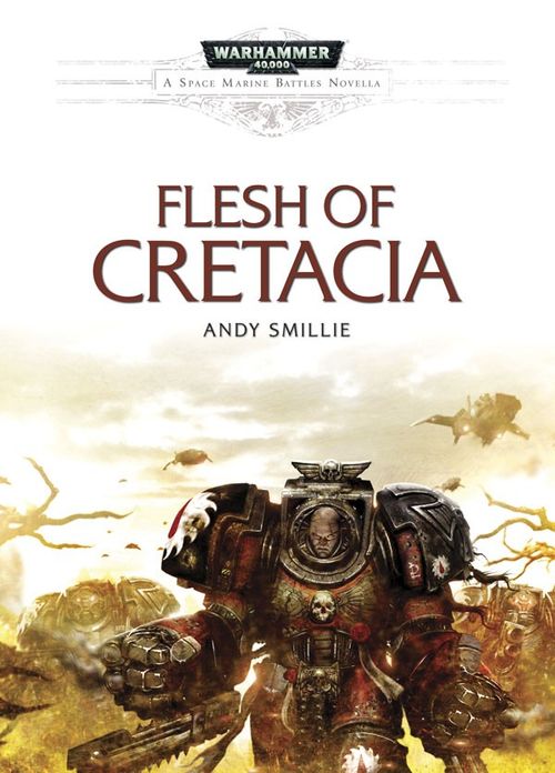 Flesh of Cretacia cover