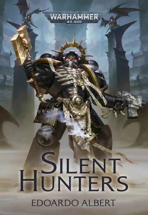 Silent Hunters cover