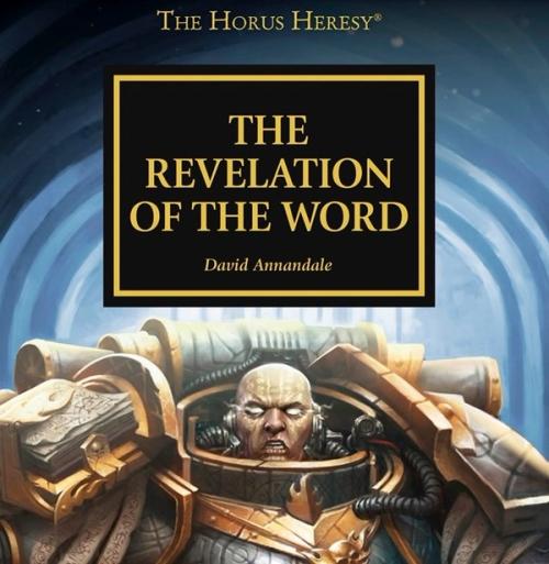 The Revelation of the Word cover
