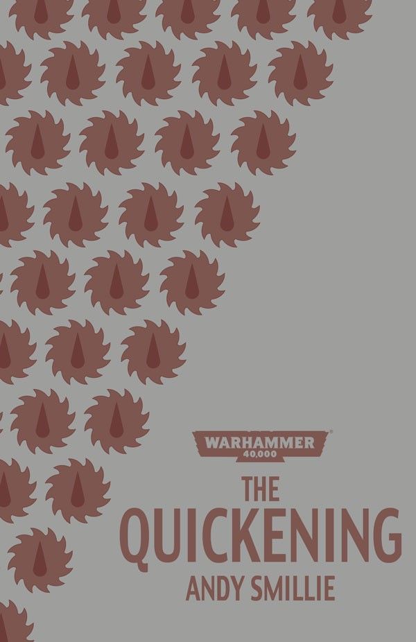 The Quickening cover