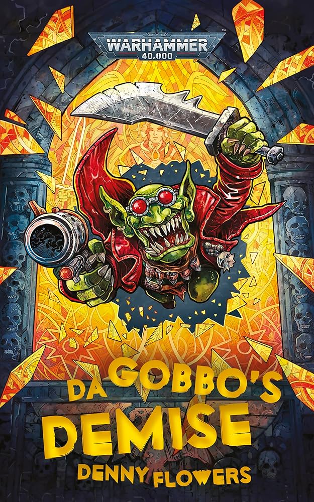 Da Gobbo's Demise cover