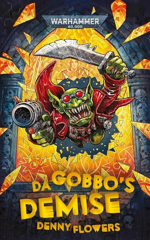 Da Gobbo's Demise cover
