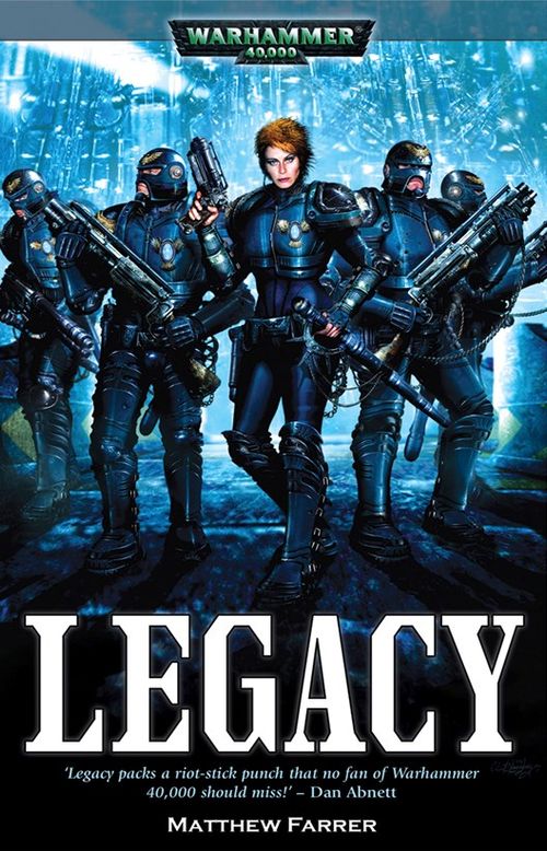 Legacy cover