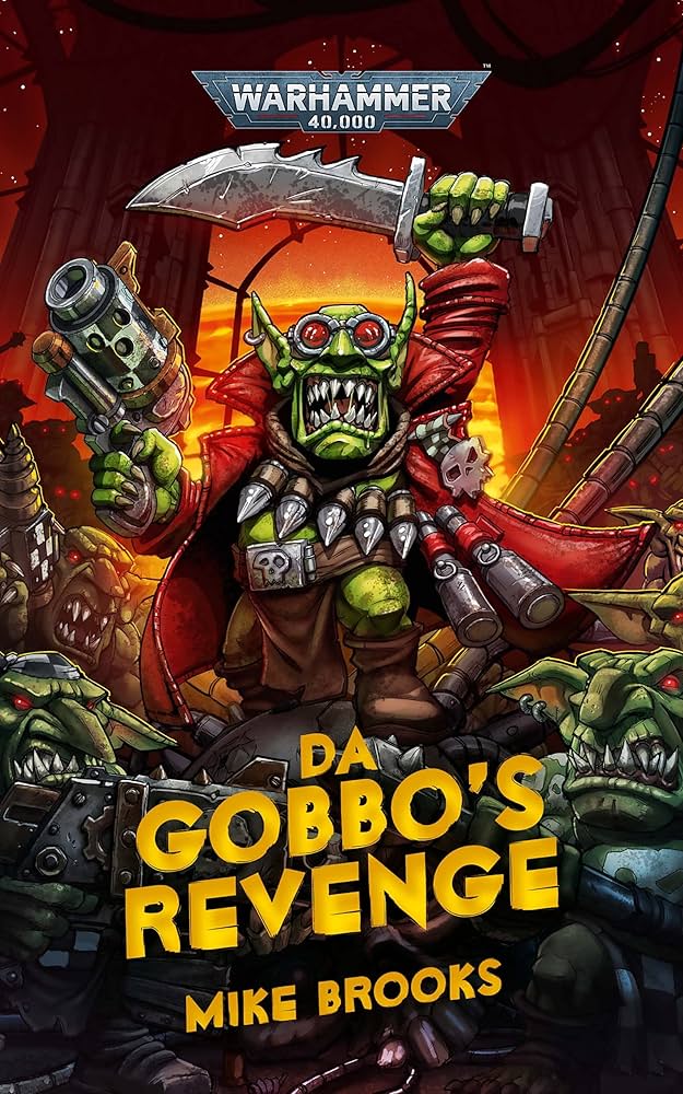 Da Gobbo's Revenge cover